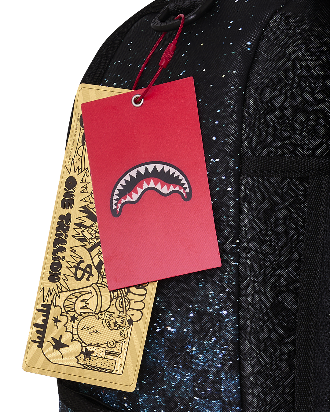 COSMIC COUTURE BACKPACK