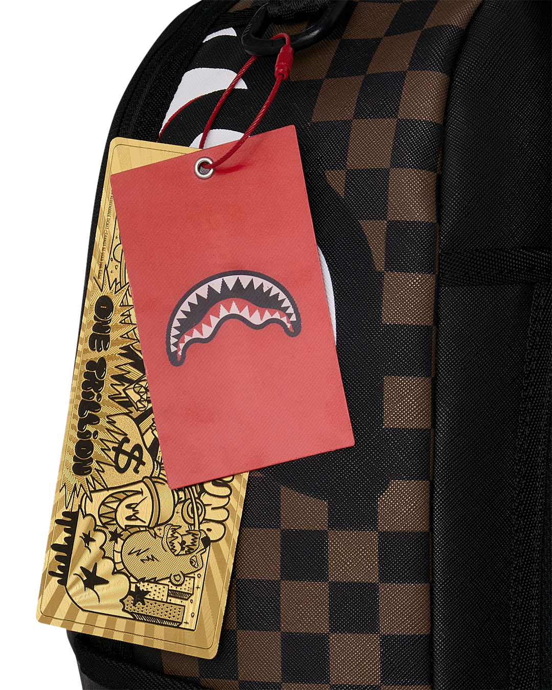 404 SHARK NOT FOUND BACKPACK