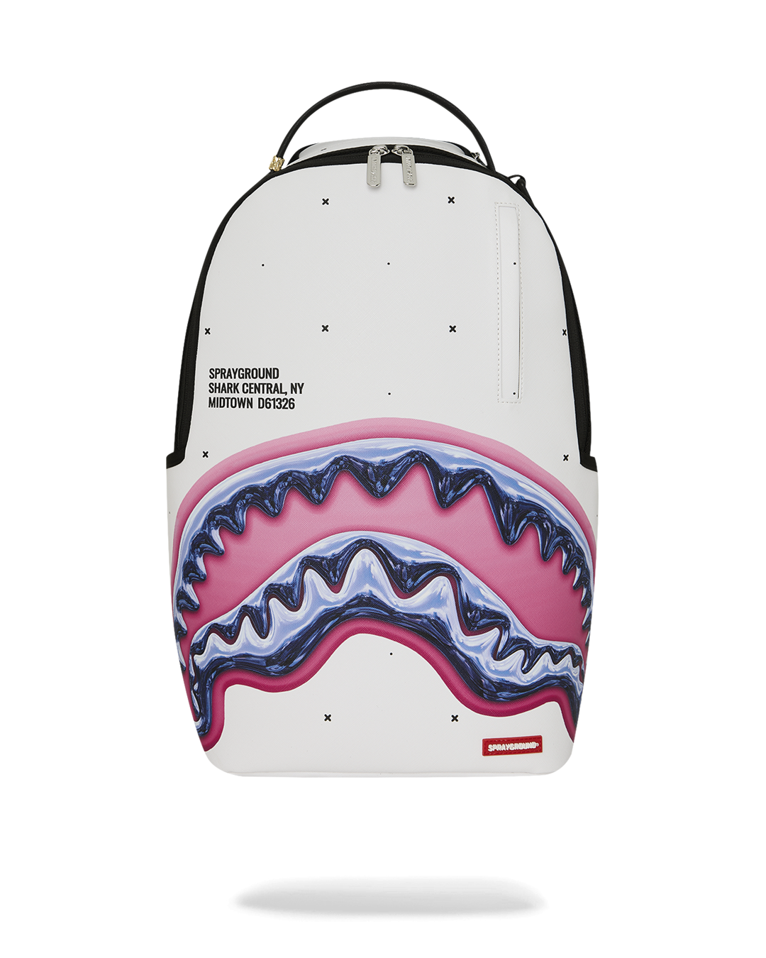 LIQUID CHROMATIC SHARK CENTRAL BACKPACK