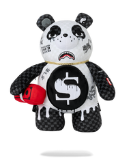 PANDA DRIP MONEYBEAR BACKPACK