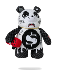 PANDA DRIP MONEYBEAR BACKPACK