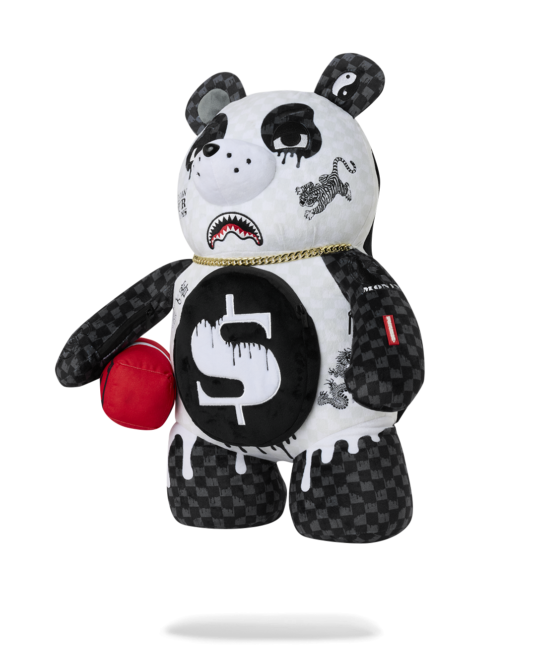PANDA DRIP MONEYBEAR BACKPACK