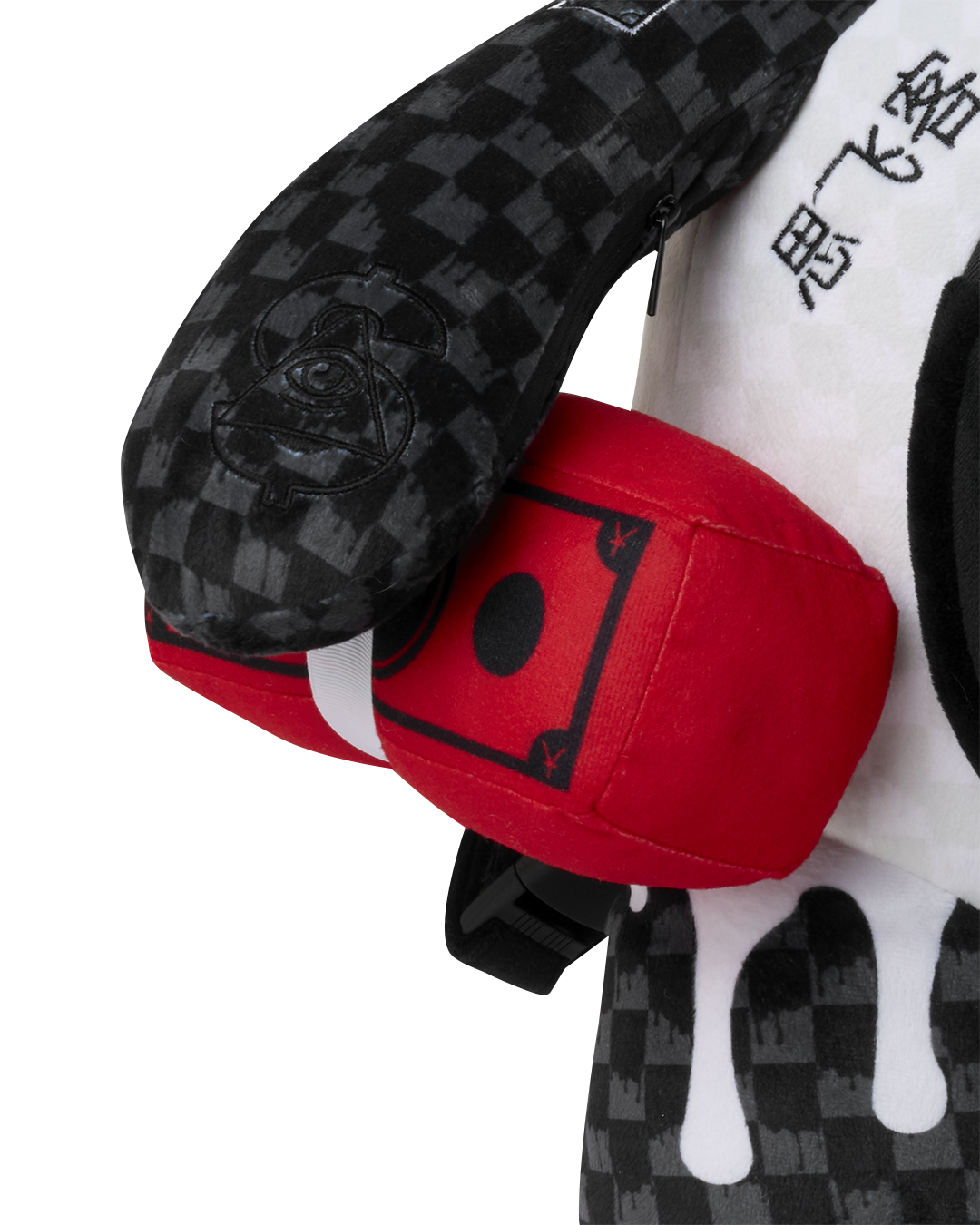 PANDA DRIP MONEYBEAR BACKPACK