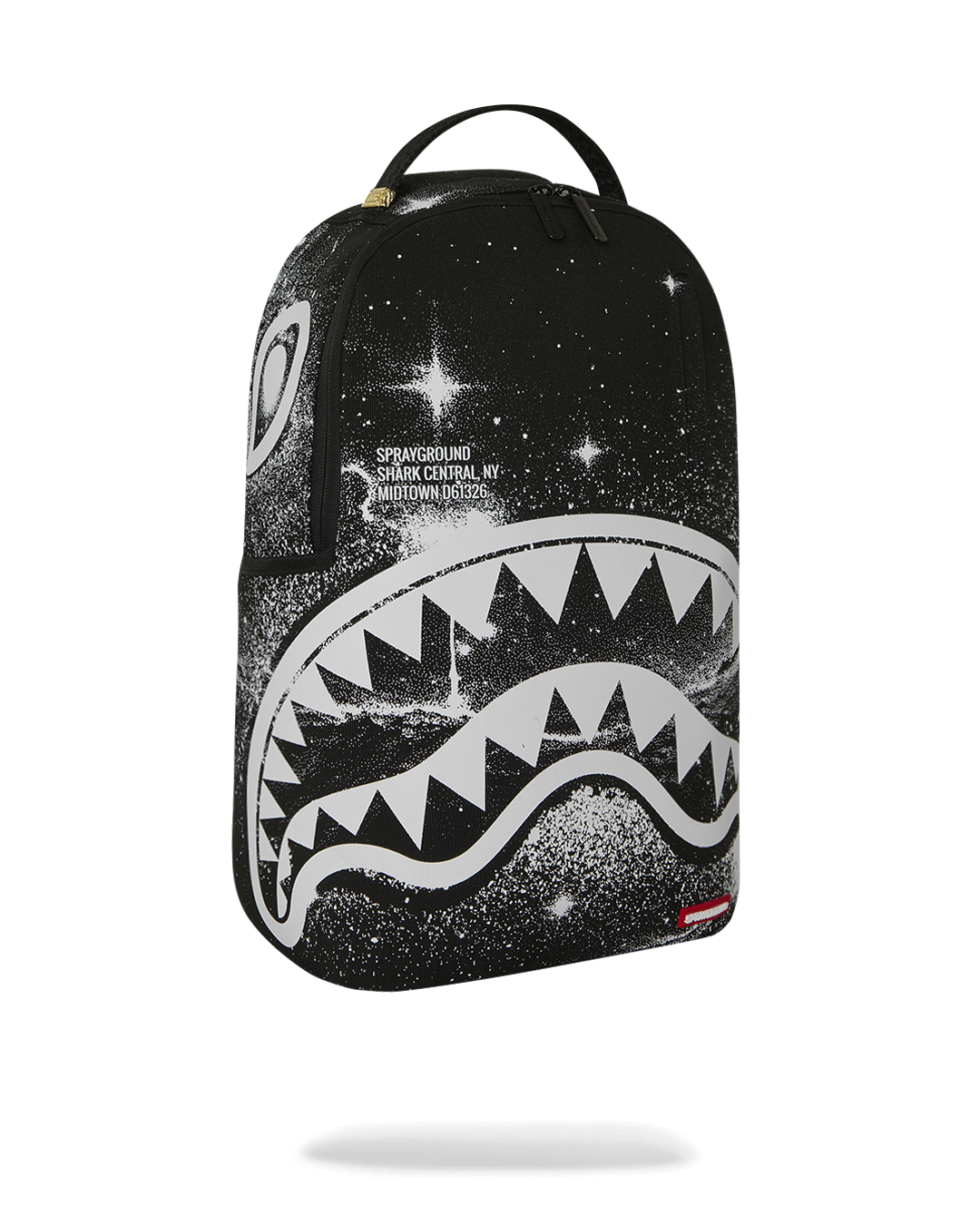 SHARK CENTRAL - OVERSPRAY BACKPACK