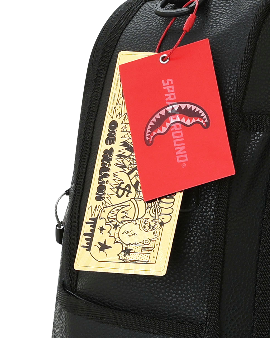 CODE RED BACKPACK