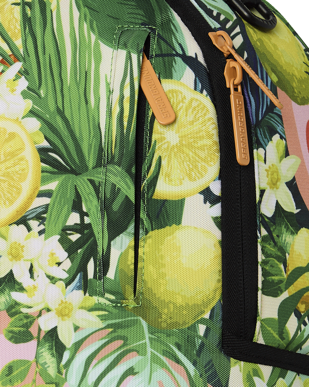 GOLDEN ORCHARD ESTATE BACKPACK