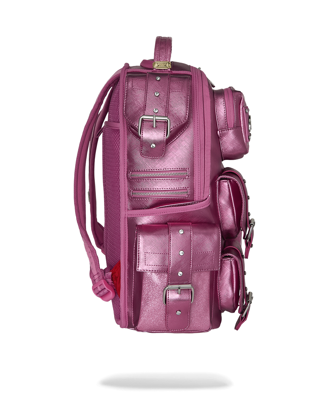 GLITTER & GRIT DLX TROOPER BACKPACK