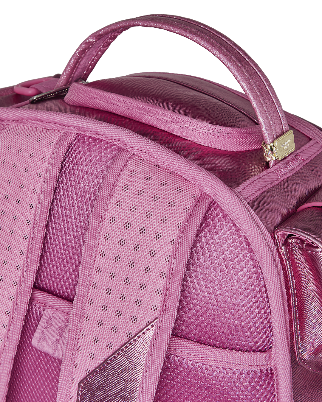 GLITTER & GRIT DLX TROOPER BACKPACK