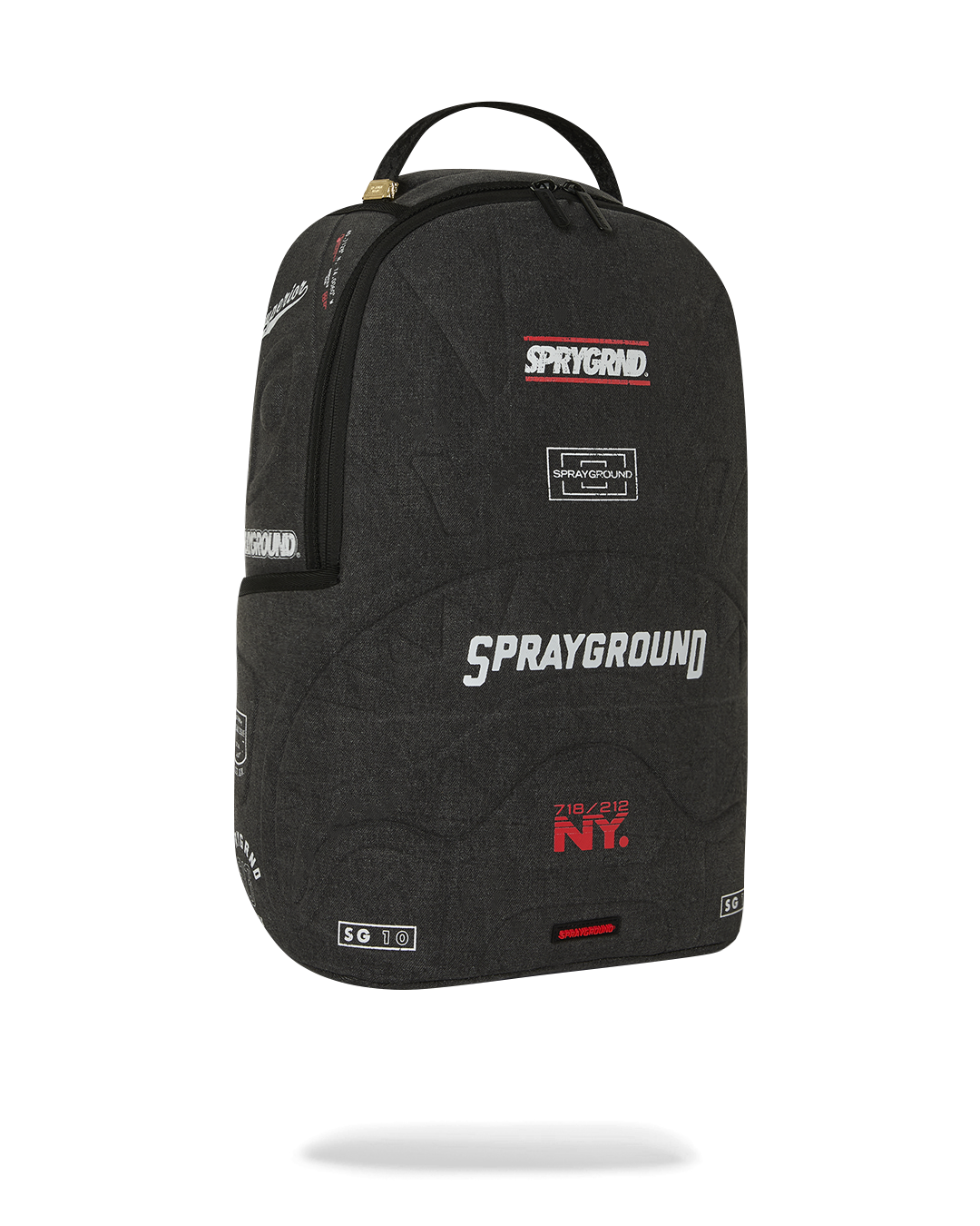 GRID LOCKED BACKPACK