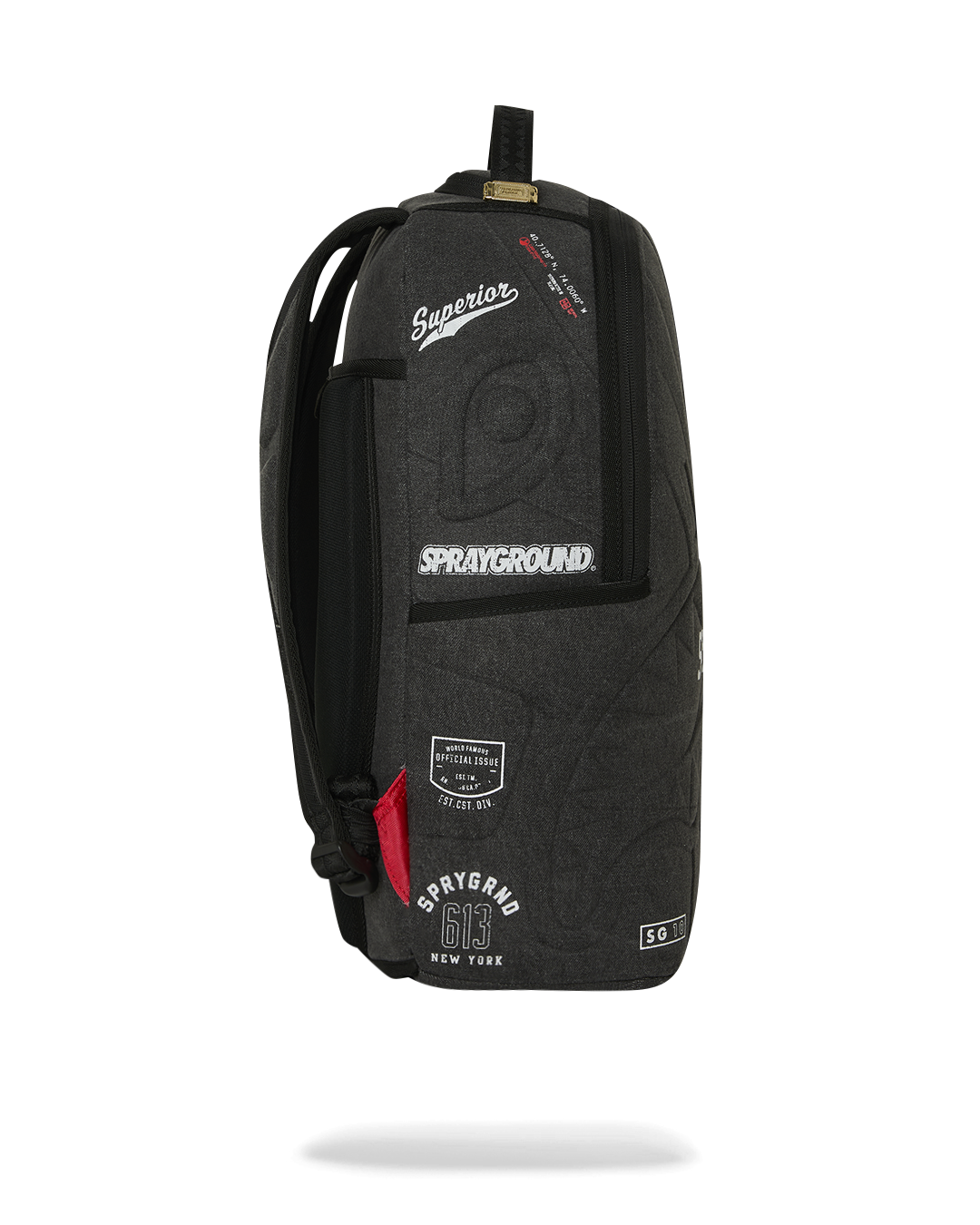 GRID LOCKED BACKPACK