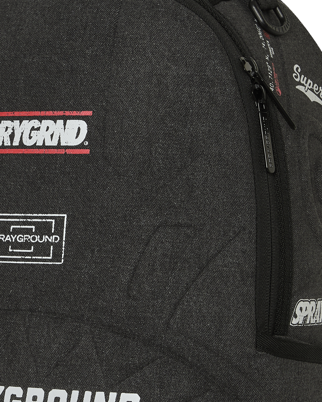GRID LOCKED BACKPACK