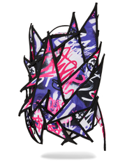JAGGED EDGE RUNWAY BACKPACK