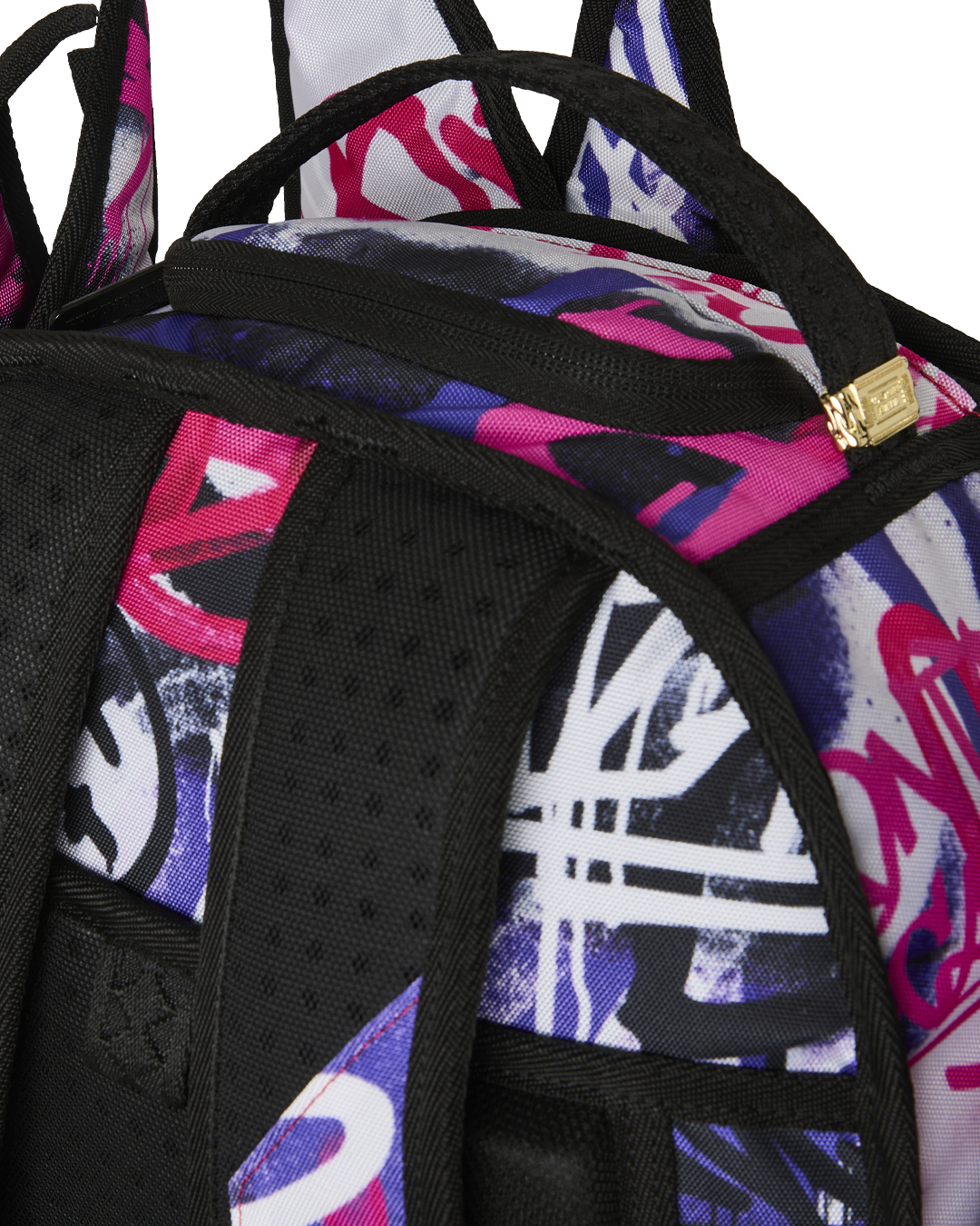 JAGGED EDGE RUNWAY BACKPACK