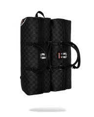 DOUBLE TROUBLE - THE 2 DUFFLE BACKPACK