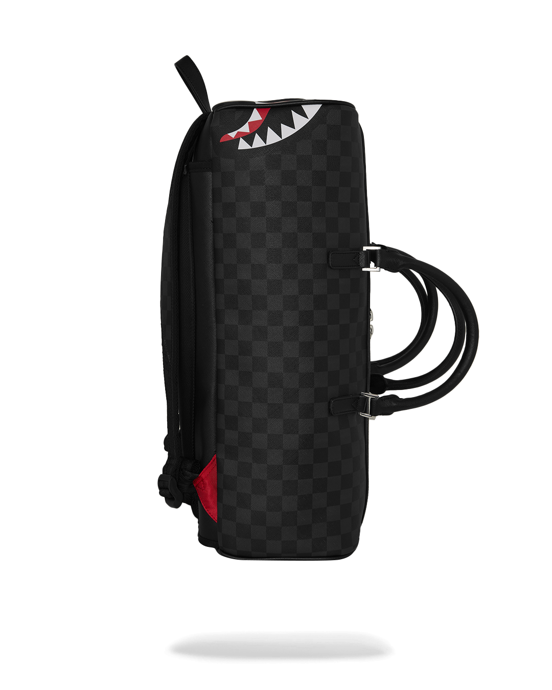 DOUBLE TROUBLE - THE 2 DUFFLE BACKPACK