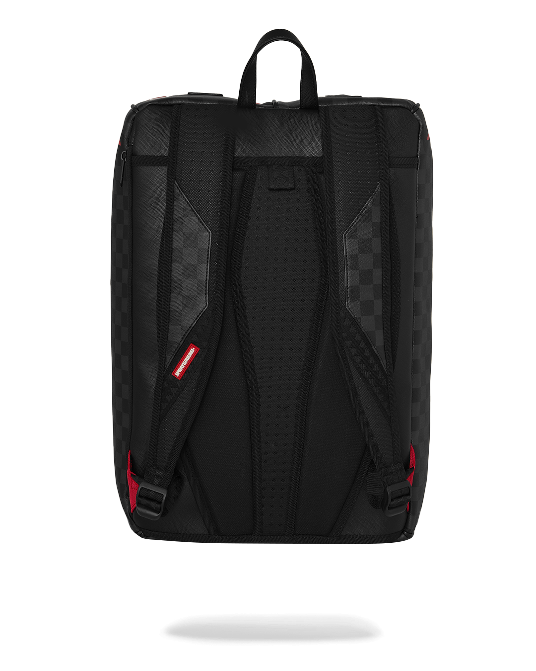 DOUBLE TROUBLE - THE 2 DUFFLE BACKPACK