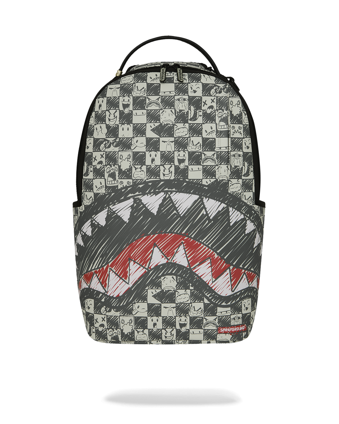 SHARKS IN PARIS OUTLAWS BACKPACK