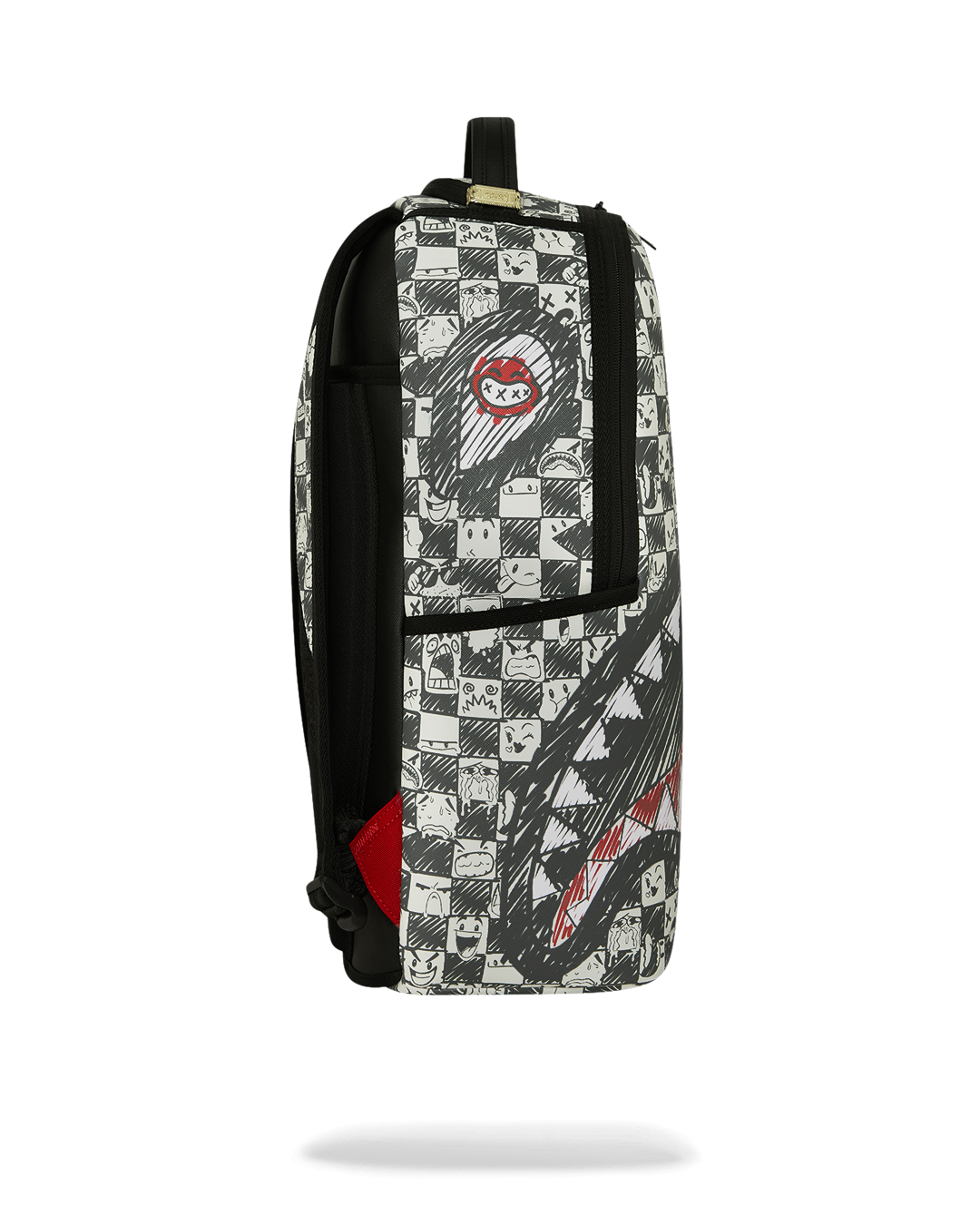 SHARKS IN PARIS OUTLAWS BACKPACK
