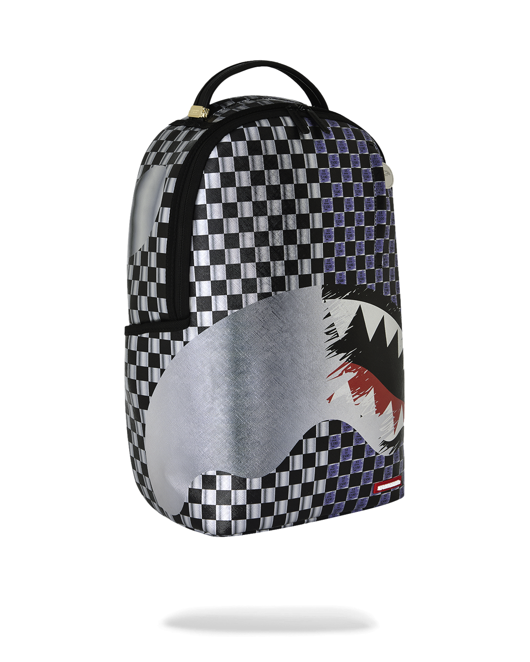 SCRATCH OFF JACKPOT SHARK BACKPACK