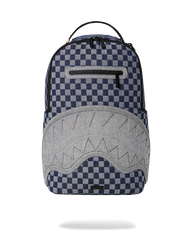 ATELIER BLEU SHARKS IN PARIS BACKPACK