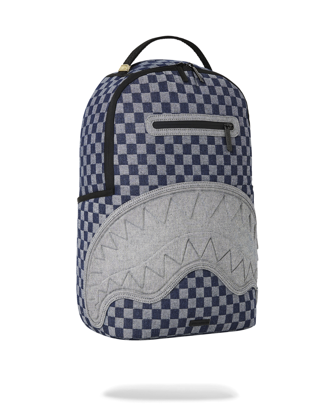 ATELIER BLEU SHARKS IN PARIS BACKPACK