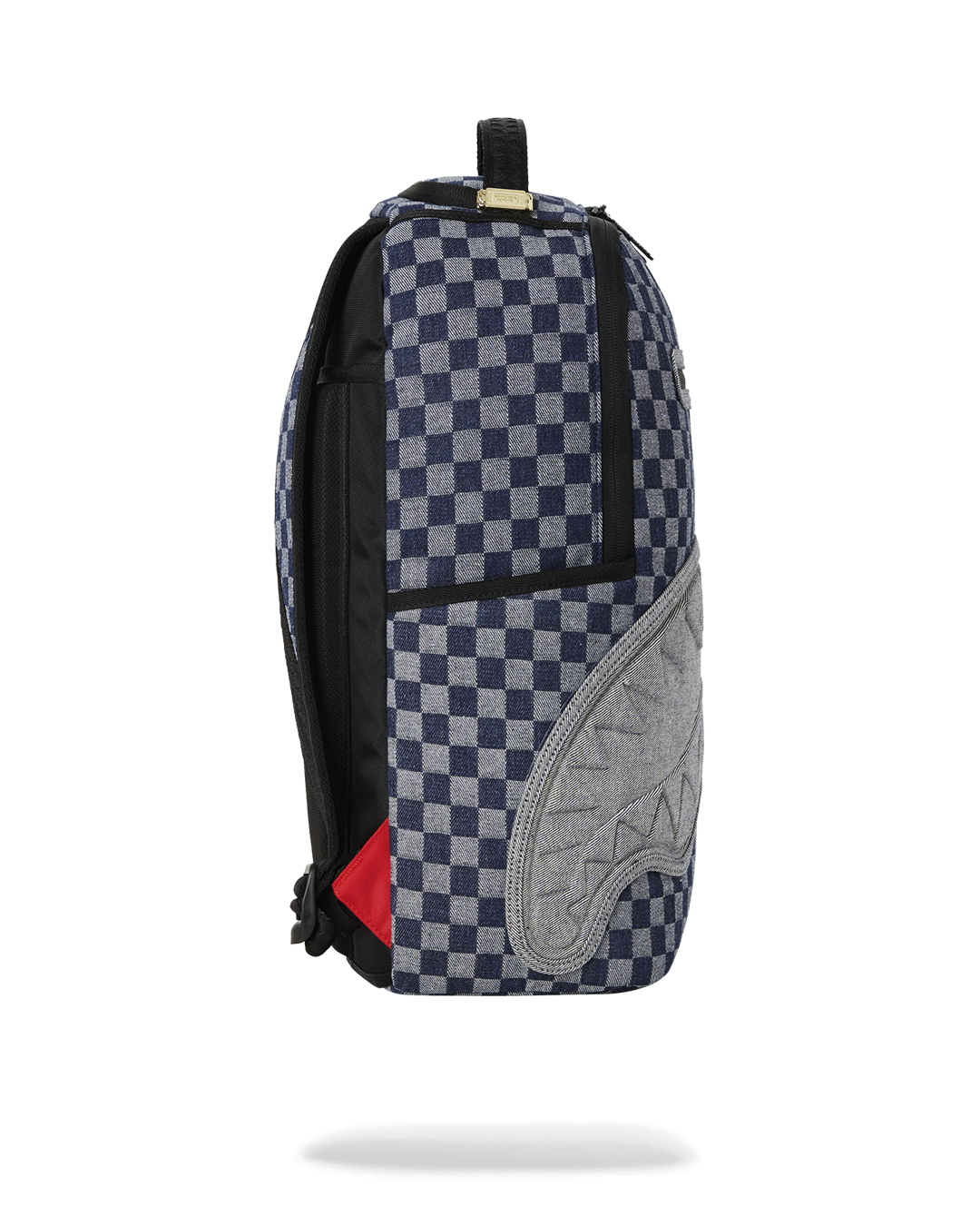 ATELIER BLEU SHARKS IN PARIS BACKPACK