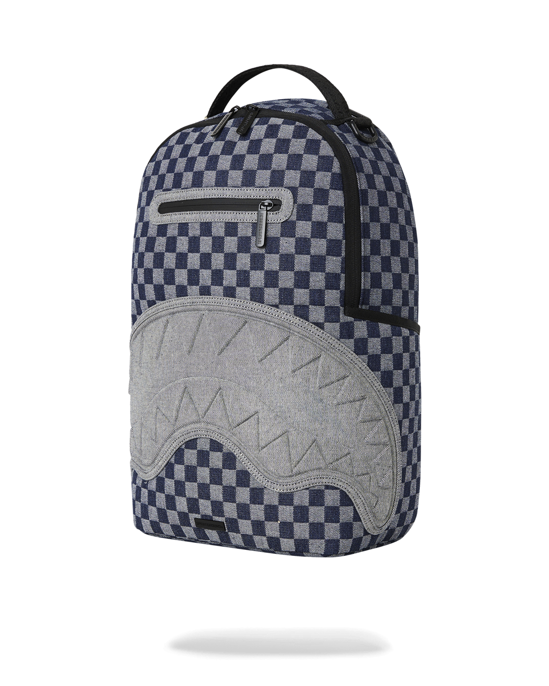 ATELIER BLEU SHARKS IN PARIS BACKPACK