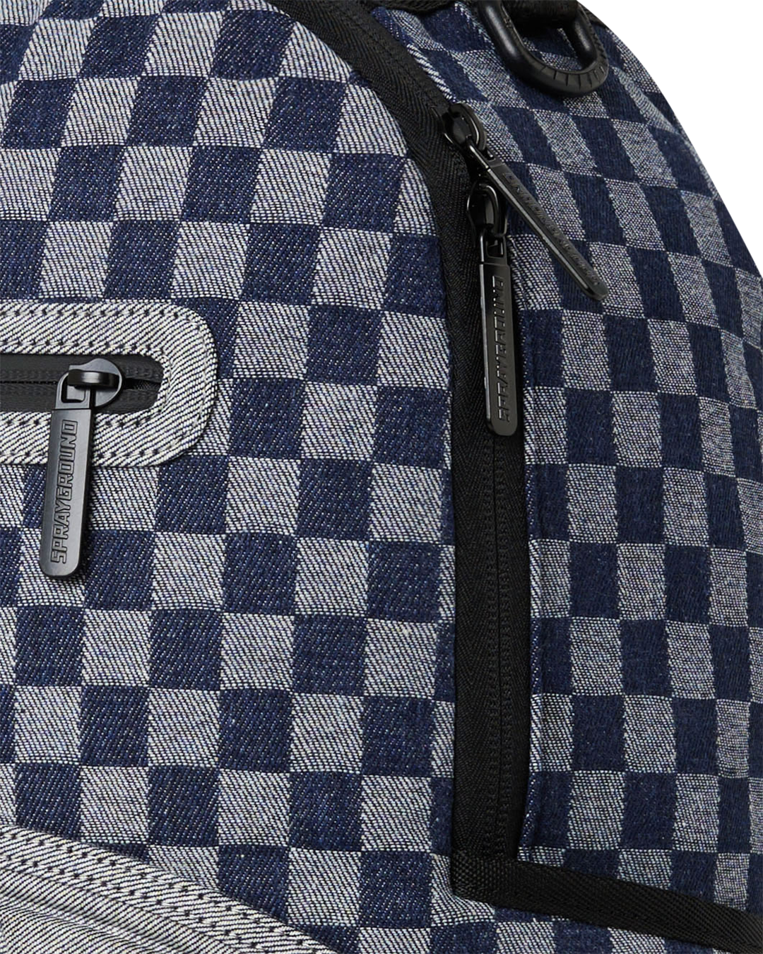 ATELIER BLEU SHARKS IN PARIS BACKPACK