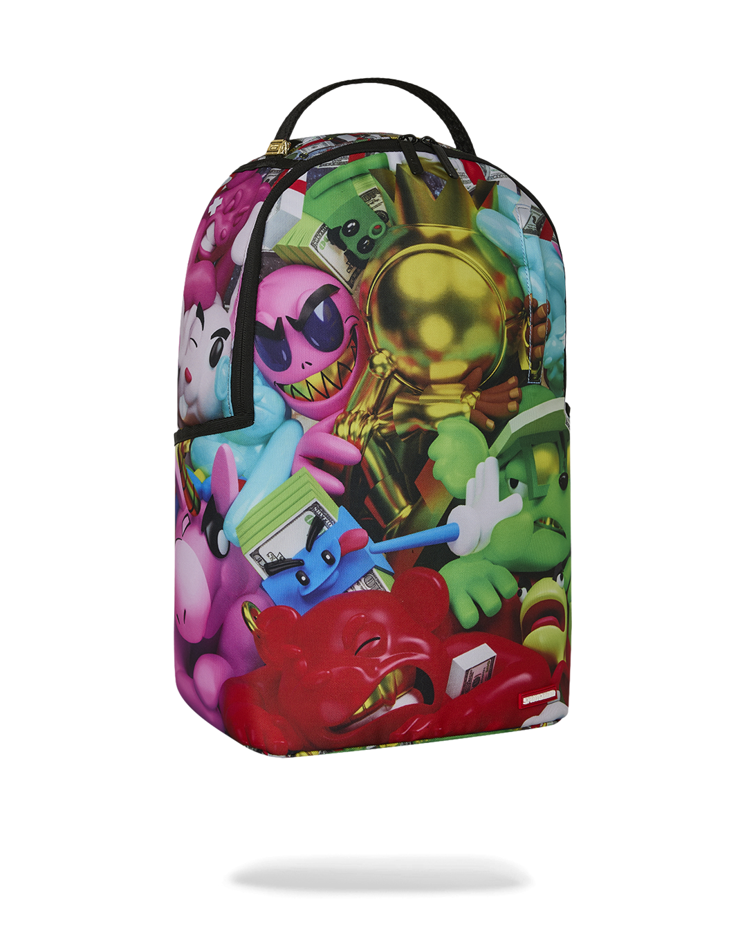 THE SG CREW CRAMMED & SLAMMED BACKPACK