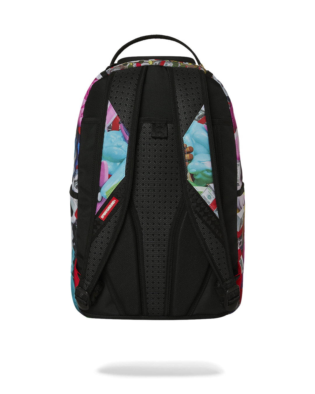 THE SG CREW CRAMMED & SLAMMED BACKPACK