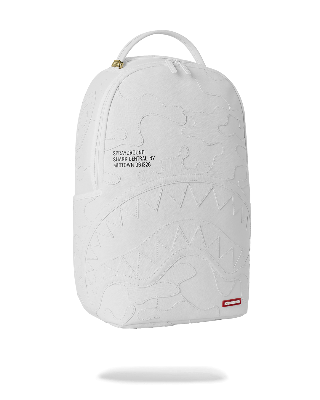 SHARK CENTRAL CAMO CUT & SEW BACKPACK