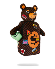 BEARPACK GLOBAL MOGUL BACKPACK