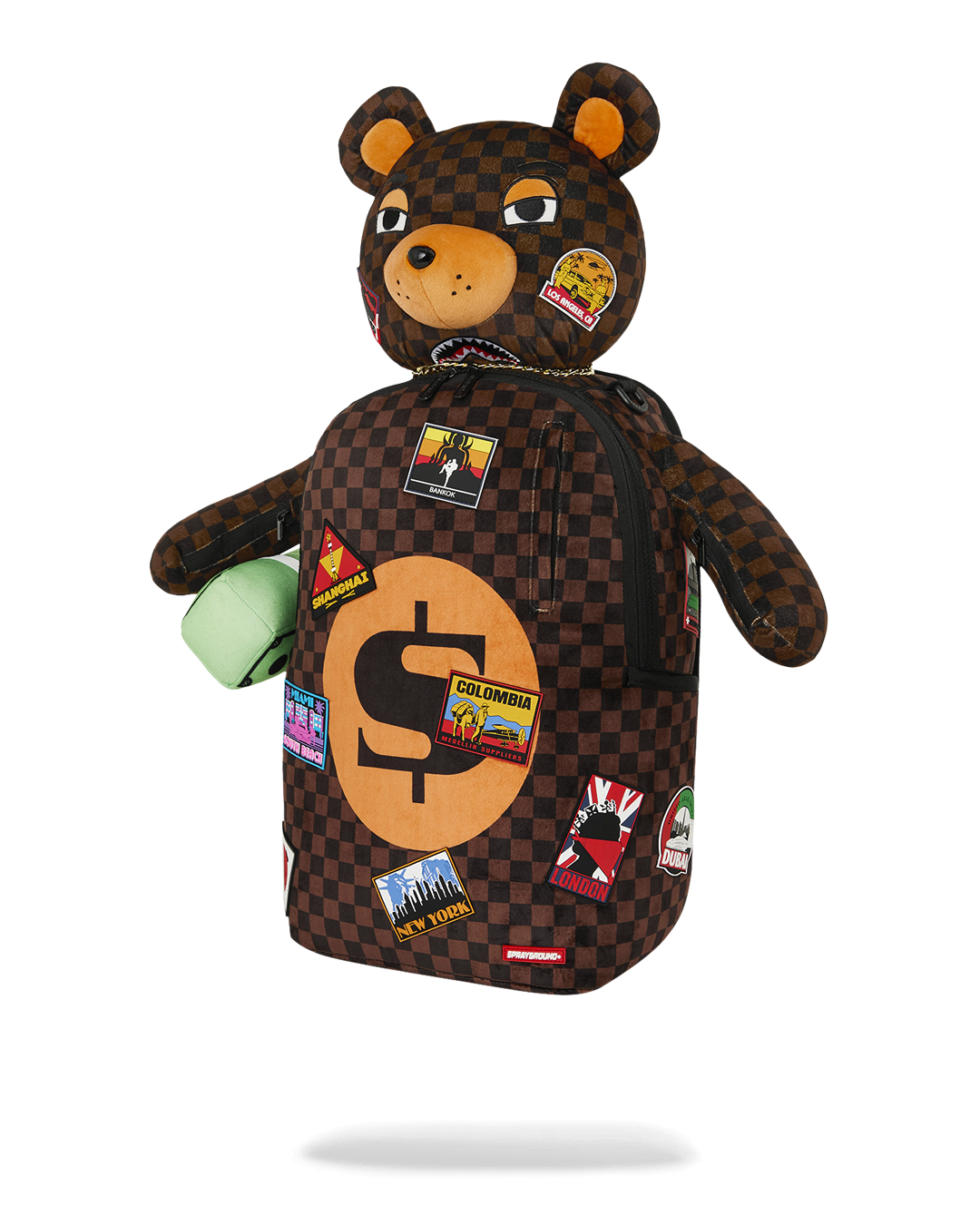 BEARPACK GLOBAL MOGUL BACKPACK