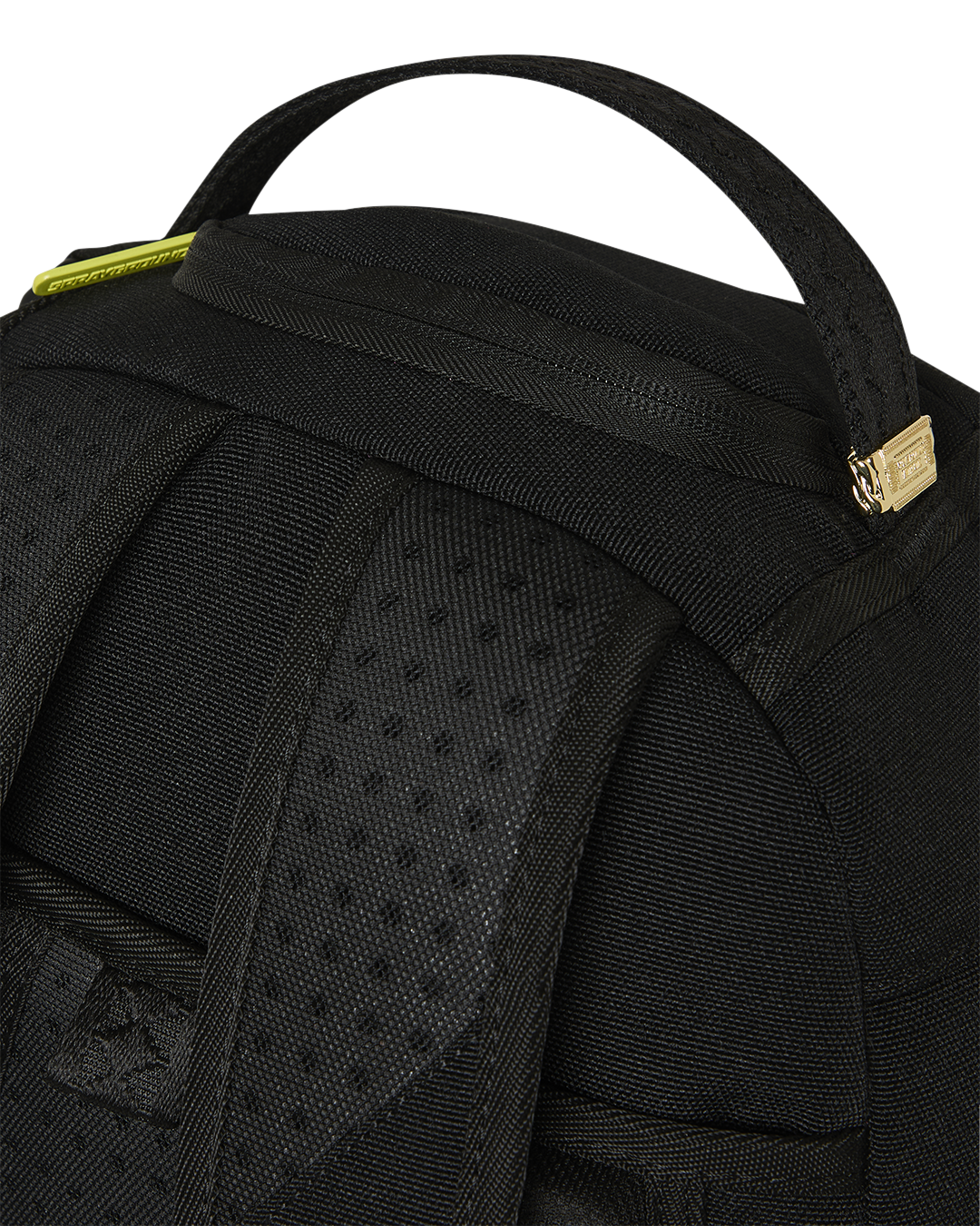 UNZIP TO REVEAL THE REAL BACKPACK
