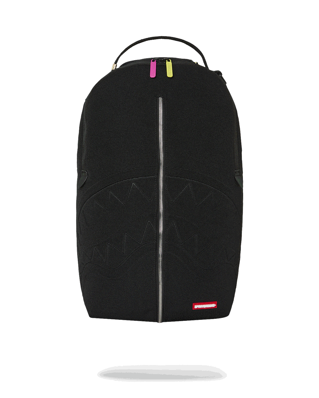 UNZIP TO REVEAL THE REAL BACKPACK