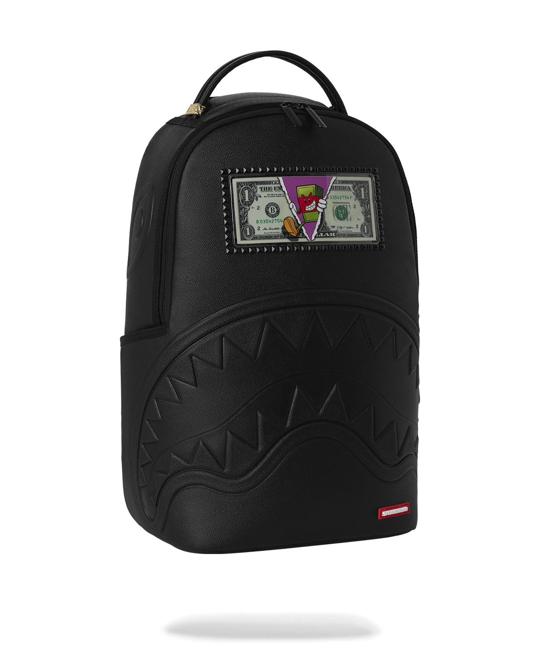 MONEY SEAL - (15 DIFFERENT MONEY BILL DESIGNS MYSTERY PACK) BACKPACK