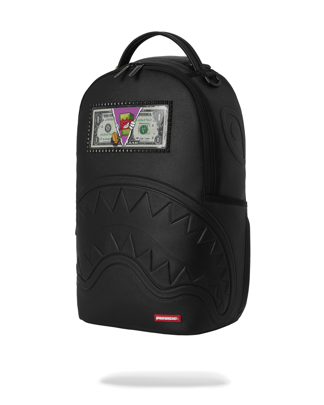 MONEY SEAL - (15 DIFFERENT MONEY BILL DESIGNS MYSTERY PACK) BACKPACK