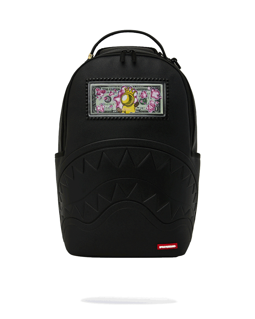 MONEY SEAL - (15 DIFFERENT MONEY BILL DESIGNS MYSTERY PACK) BACKPACK
