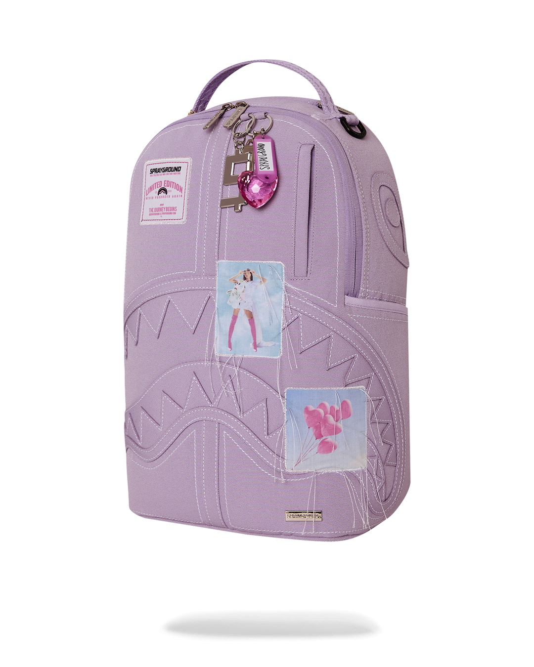 PASSPORT TO PARADISE BACKPACK
