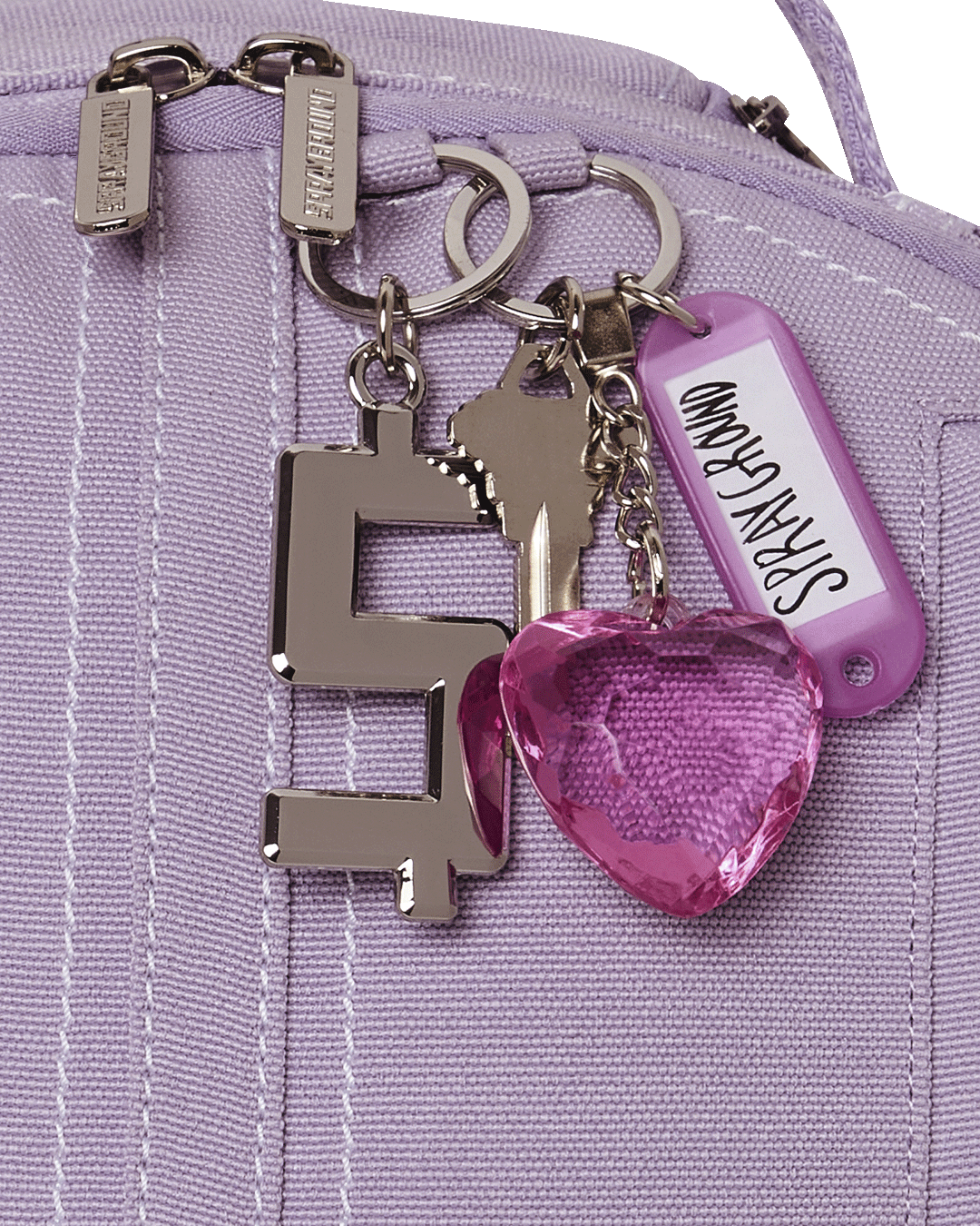 PASSPORT TO PARADISE BACKPACK