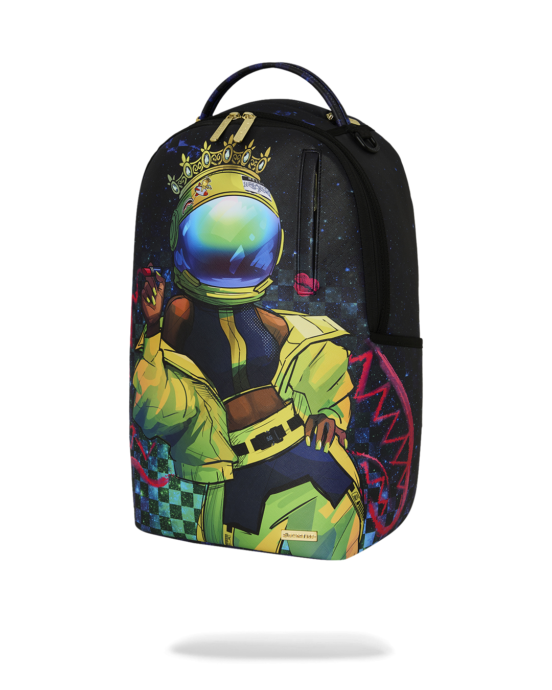COSMIS QUEEN - RUNWAY TO THE STARS BACKPACK