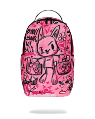 BUNNY BANKS - MONEY BOUNCE BACKPACK