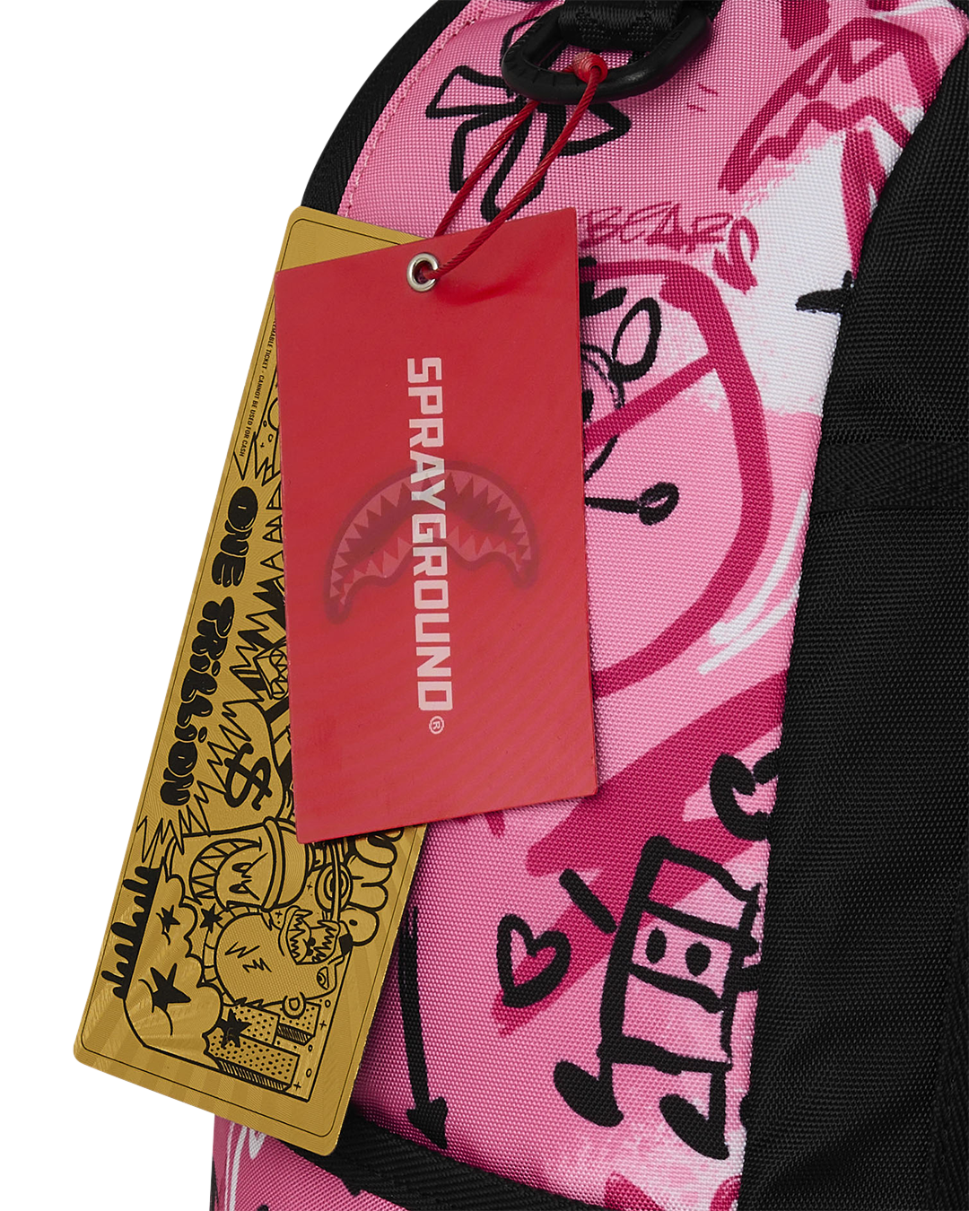 BUNNY BANKS - MONEY BOUNCE BACKPACK