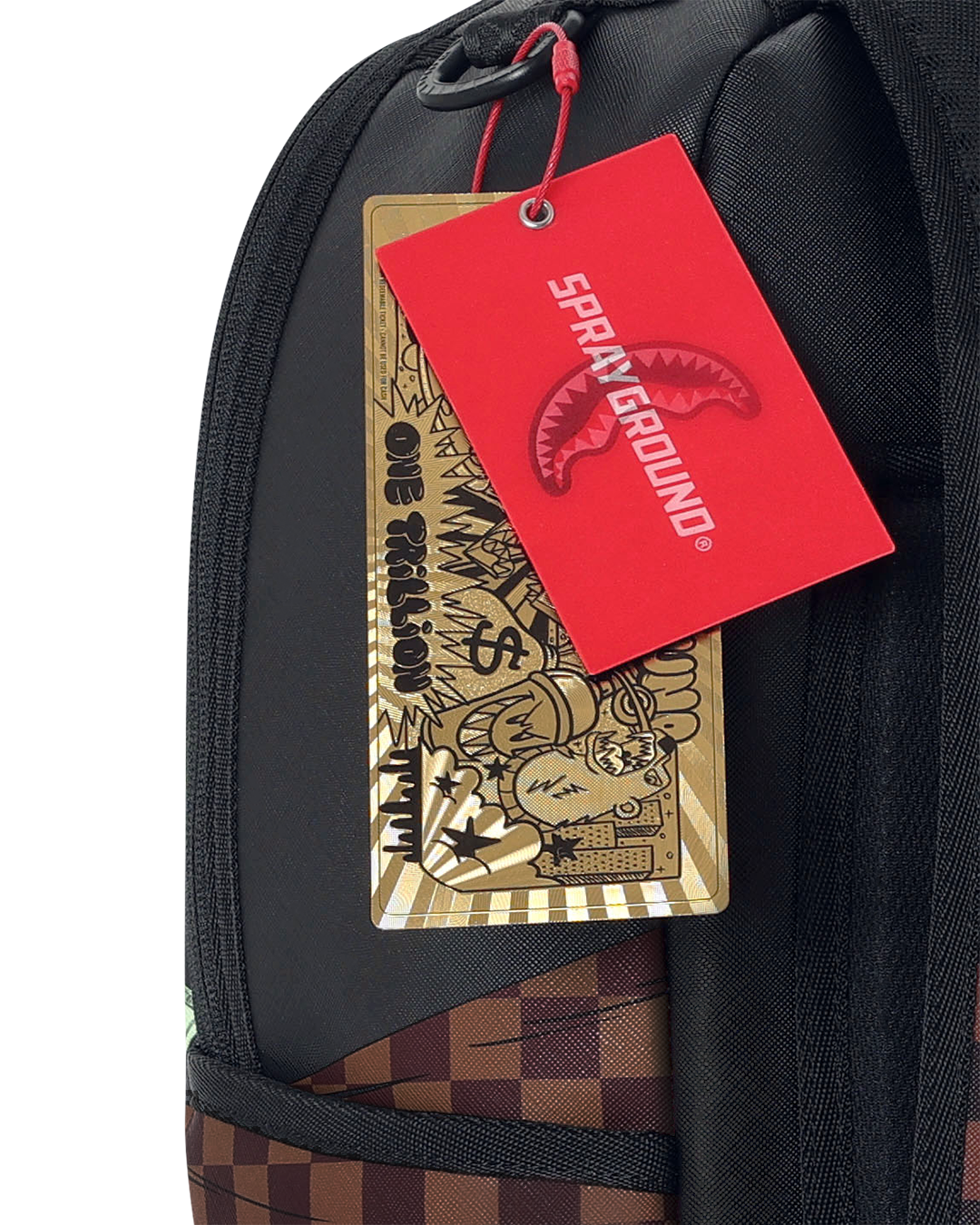 DIABLO- A GOOD NIGHTS SLEEP BACKPACK