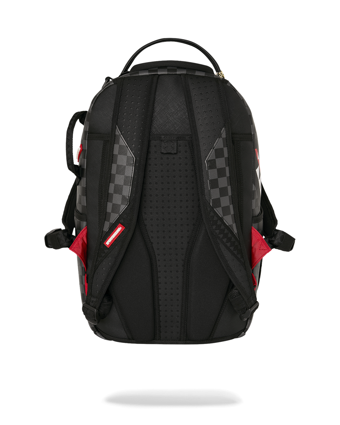 BACKPACK IN REVERSE BACKPACK