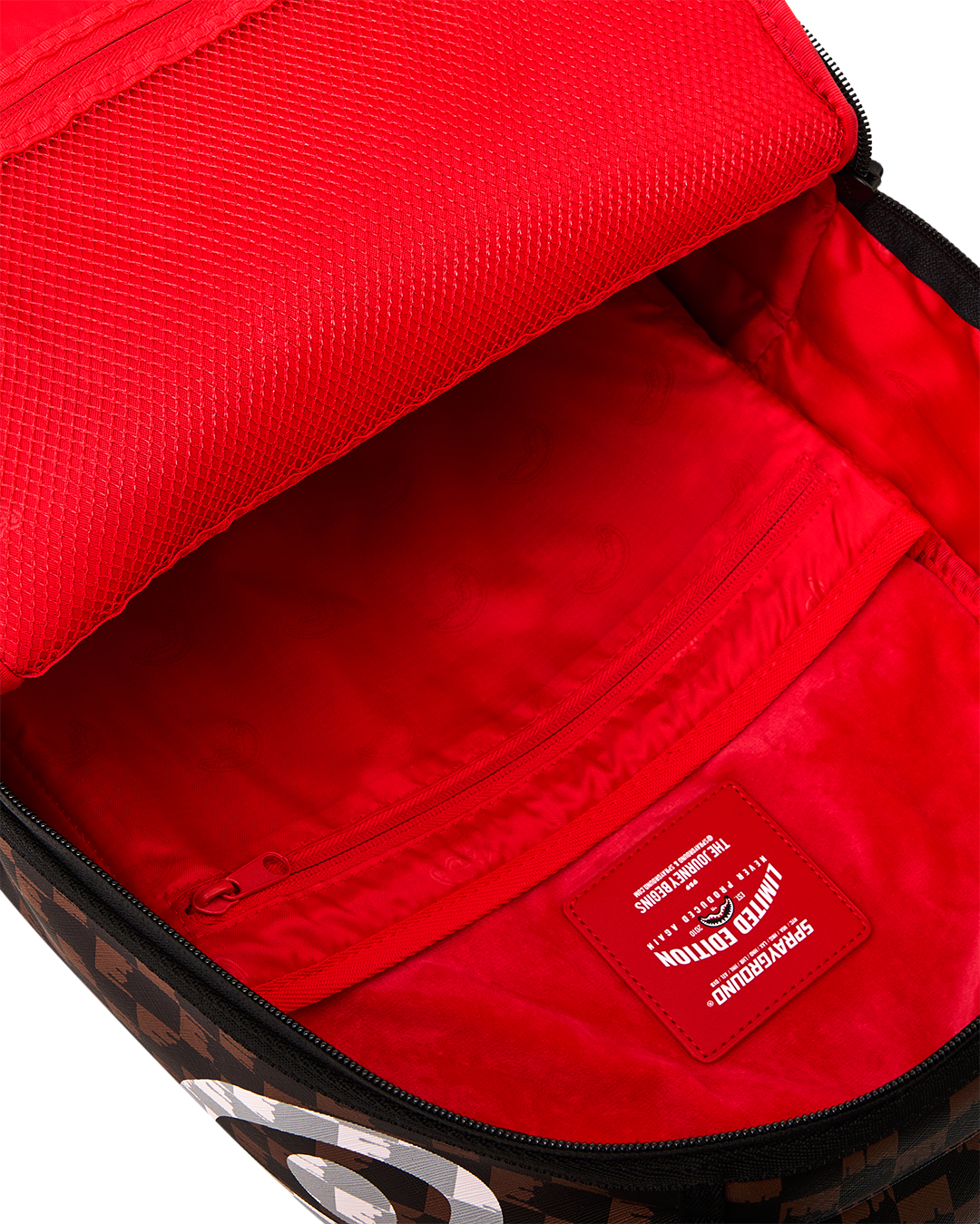 PARIS FANG BACKPACK