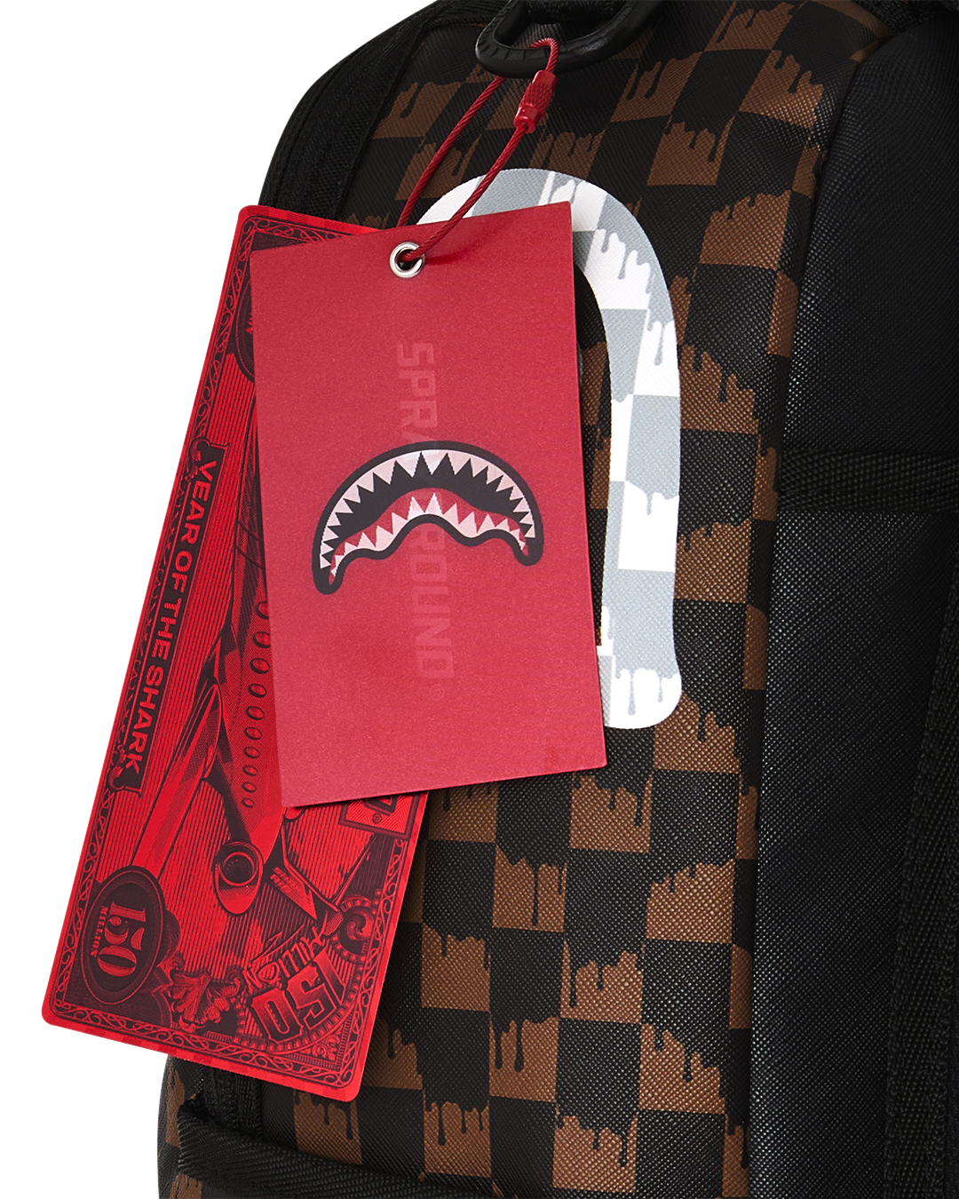 PARIS FANG BACKPACK