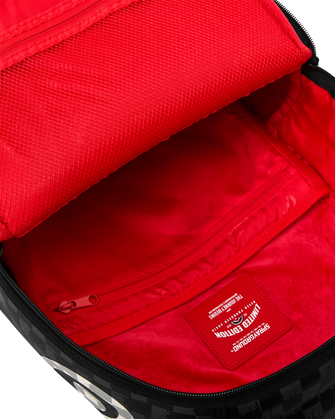 NOIR FANG BACKPACK