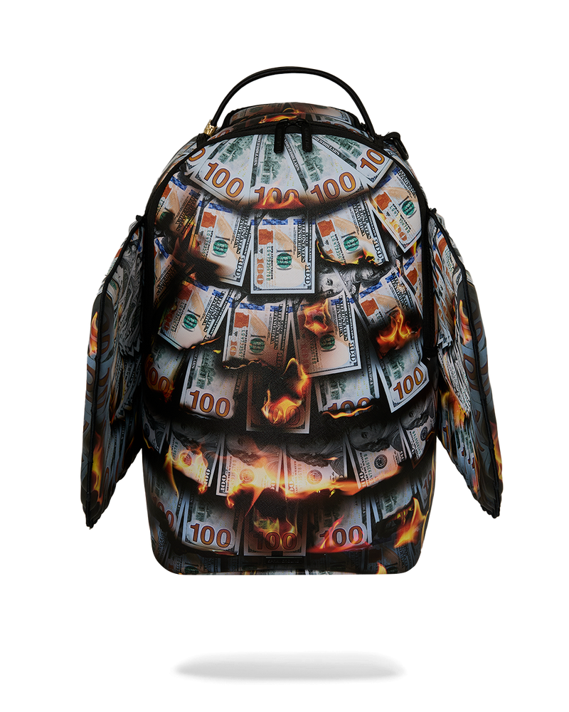 FIRE FLIGHT BACKPACK