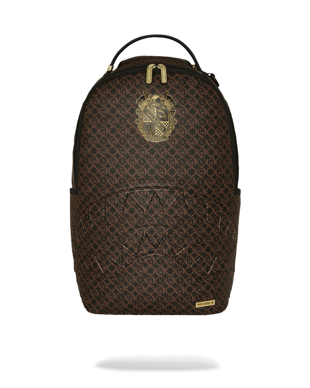 ROYAL SEAL SHARKS IN PARIS BACKPACK